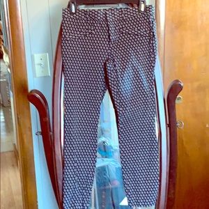 Gap dress pants crop